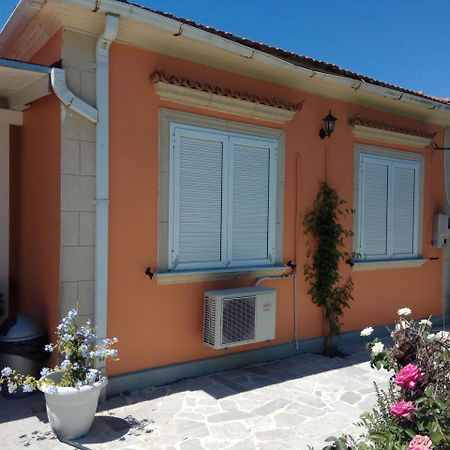 Monte Caputo Holiday House Alykes  Buitenkant foto