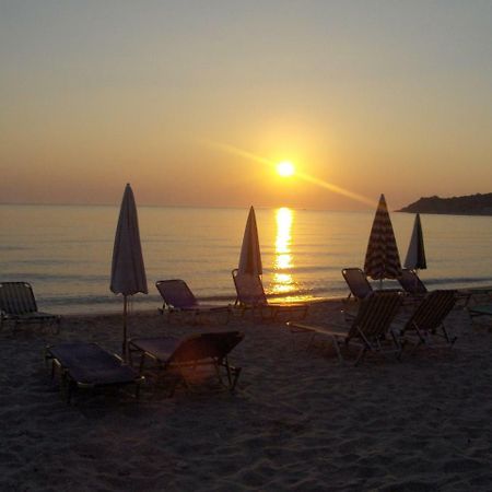 Monte Caputo Holiday House Alykes  Buitenkant foto