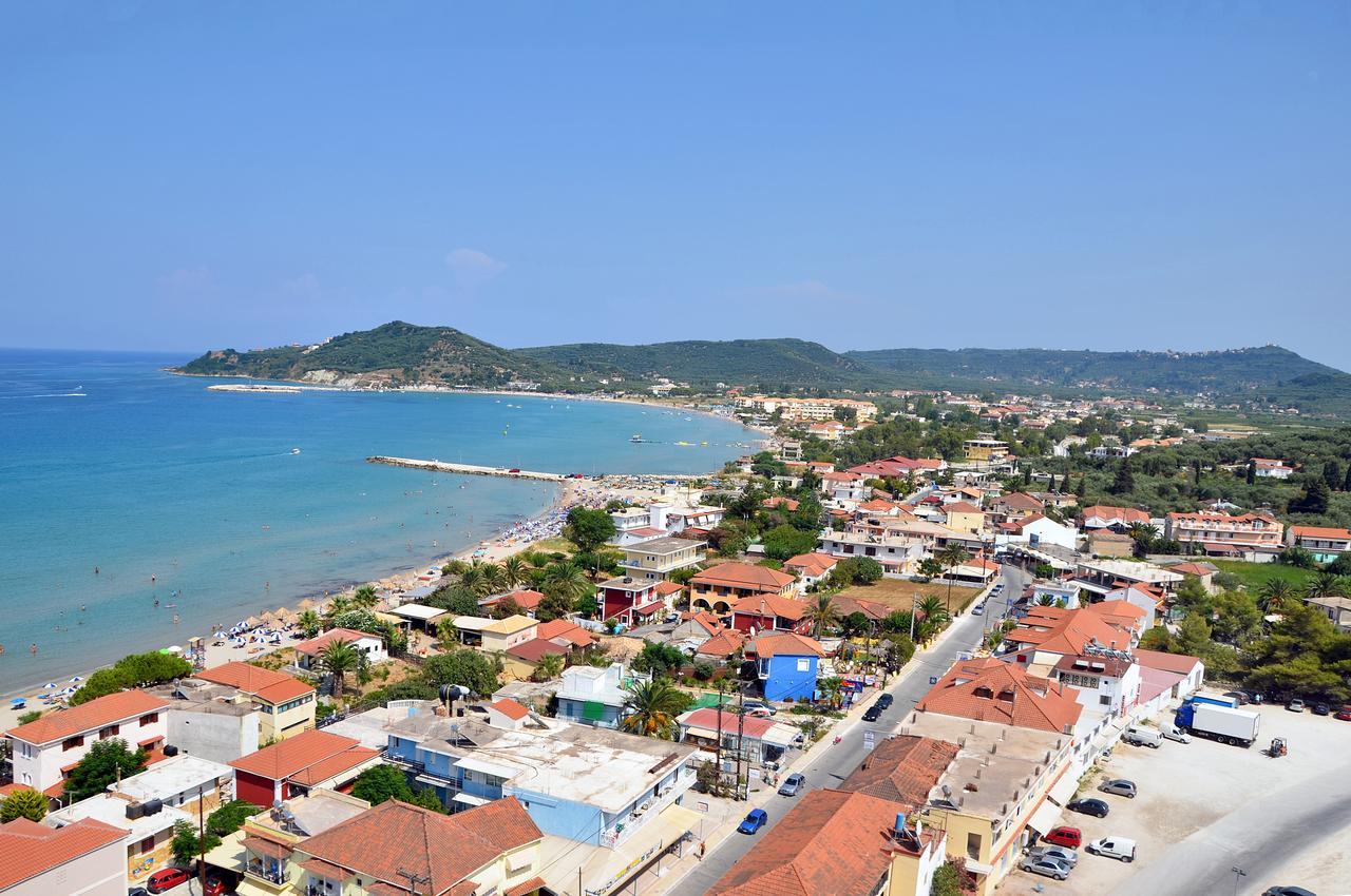 Monte Caputo Holiday House Alykes  Buitenkant foto