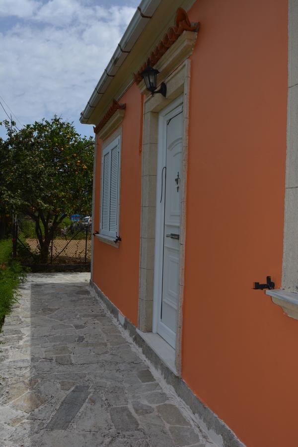 Monte Caputo Holiday House Alykes  Buitenkant foto