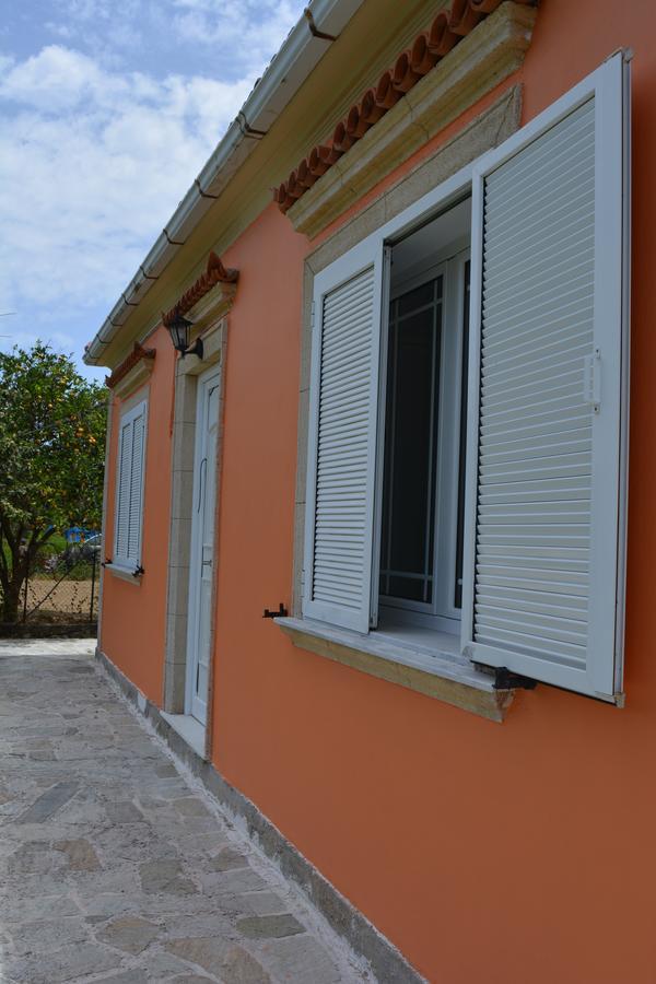 Monte Caputo Holiday House Alykes  Buitenkant foto
