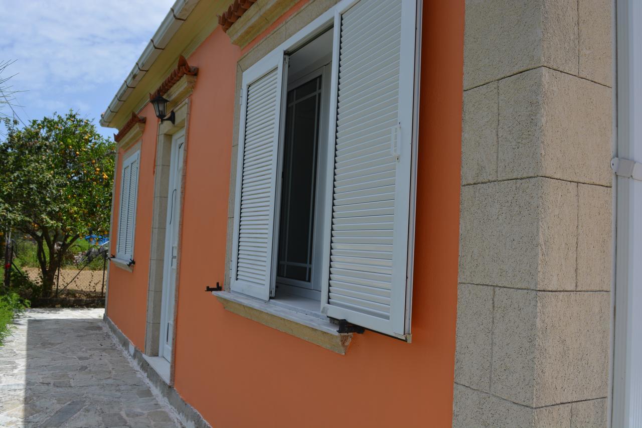 Monte Caputo Holiday House Alykes  Buitenkant foto
