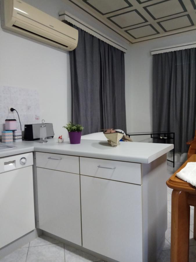 Monte Caputo Holiday House Alykes  Buitenkant foto