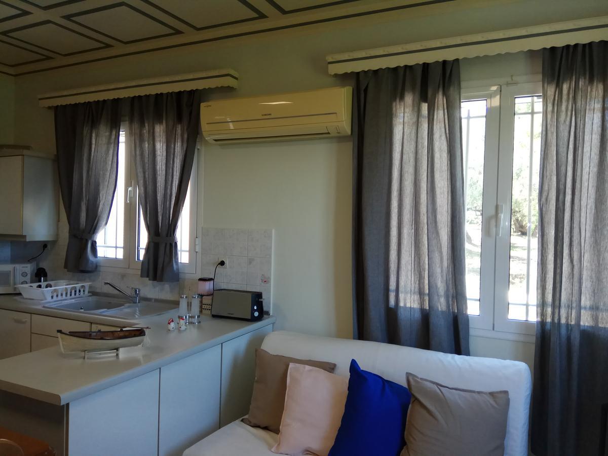 Monte Caputo Holiday House Alykes  Buitenkant foto