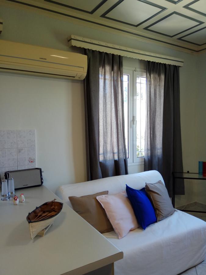 Monte Caputo Holiday House Alykes  Buitenkant foto