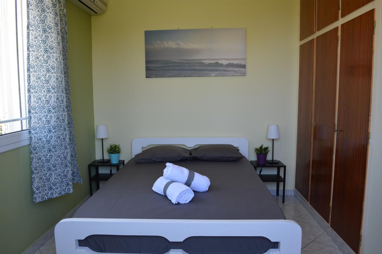 Monte Caputo Holiday House Alykes  Buitenkant foto