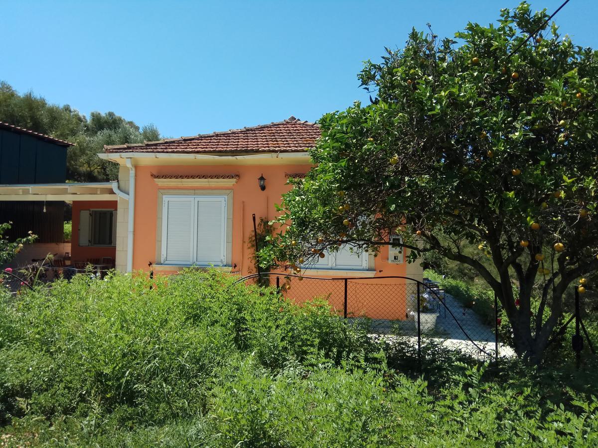 Monte Caputo Holiday House Alykes  Buitenkant foto