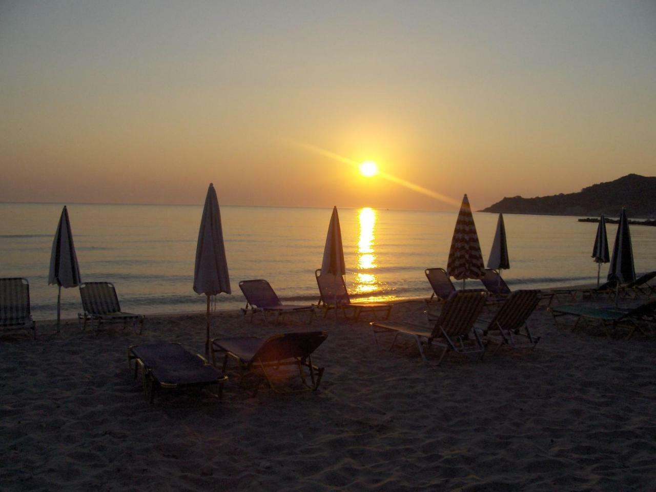 Monte Caputo Holiday House Alykes  Buitenkant foto
